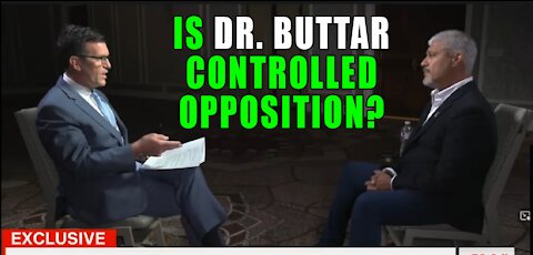 Is Dr. Rashid Buttar Controlled Opposition? His CNN Interview