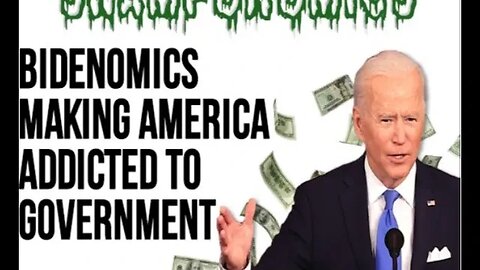 (ECONOMICS FOR DUMMIES) JOE BIDEN USES WHITE BOARD TO EXPLAIN ECONOMICS AND FAILES MISERABLY!!!!