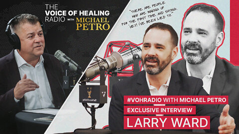 Larry Ward - Founder Political Media | American Freedom Tour - Houston, TX