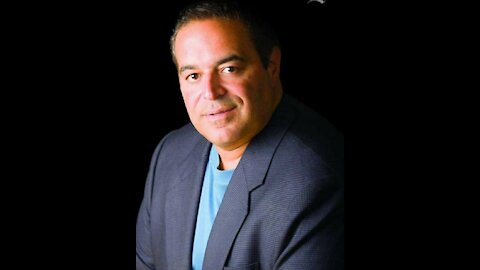 Joseph R. Gannascoli - "Vito" from The Sopranos, taking care of frontline workers during COVID.