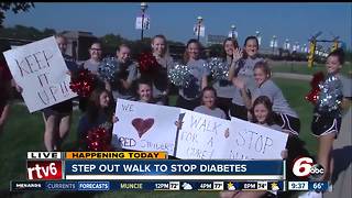 Step Out Walk to Stop Diabetes