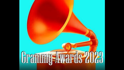 2023 GRAMMY AWARDS TO TAKE PLACE FEB 5th