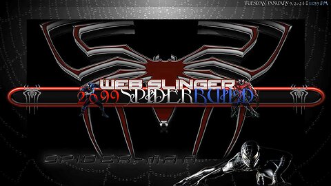2099 Spider Kodi Build