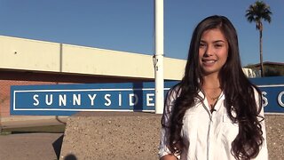 Sunnyside HS students take a look at news literacy