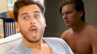 Scott Disick's WORST MOMENTS Caught on Camera!