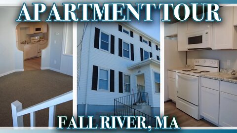 APARTMENT TOUR | Brand NEW "Townhouse" Style Living!