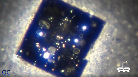 Nanotechnology Found in Both Vaxxed And Un-Vaxxed - OC