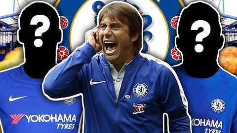 Who Do Chelsea NEED To Sign To Challenge For The Title?! | W&L