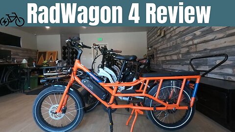 Rad Wagon Review & Attachment Overview