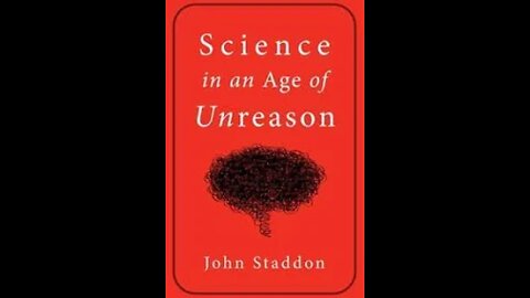 Science in an Age of Unreason