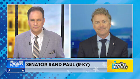 TODAY: Senator Rand Paul (R-K.Y.) on suspicious package sent to his home