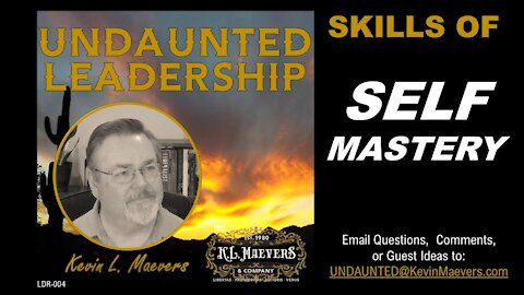 3 Skills of Self-Mastery | Personal Development for Success | Transform Your Life in 2021