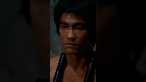 The Best Movie Scene in The History Bruce Lee Enter the Dragon #brucelee #bestscene #shorts