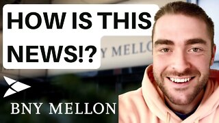 BNY Mellon Crypto Custody Deep Dive