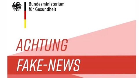 Achtung Fake News