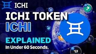 What is ICHI (ICHI)? | ICHI Crypto Explained in Under 60 Seconds