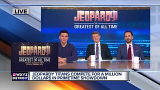 Here's when you can watch the Jeopardy 'Greatest of All Time' tournament on Channel 7io