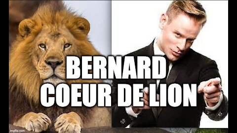 Bernard Lachance Coeur de Lion