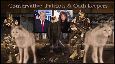Welcome Conservative Patriots & Oath keepers
