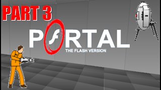 Portal: The Flash Version | Part 3 | Levels 31-36 | Gameplay | Retro Flash Games