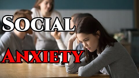 I Still Have Social Anxiety