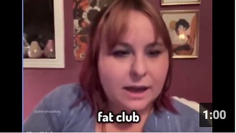 Internet Hero Crashes ‘Queer Fat Club’ Zoom Call
