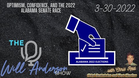 Optimism, Confidence, And The 2022 Alabama Senate Race