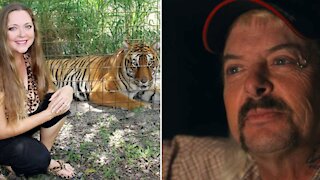 Joe Exotic Says Carole Baskin Taking His Zoo Is A 'Tragedy'