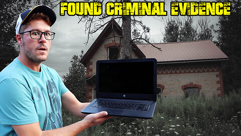 (GONE WRONG) FOUND CRIME EVIDENCE WHILE USING RANDONAUTICA *SCARY DISCOVERY*