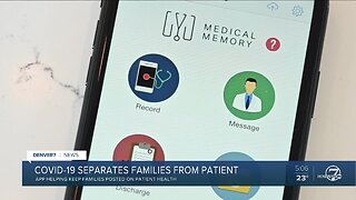 Colorado startup helping families stay up-to-date with loved ones in hospitals across the state