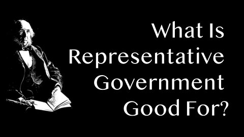 What Is Representative Government Good For?
