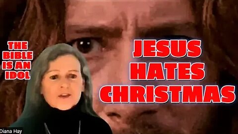 JESUS HATES CHRISTMAS