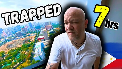 My Unbelievable Airbnb ordeal In Manila, Philippines ❤️🇵🇭