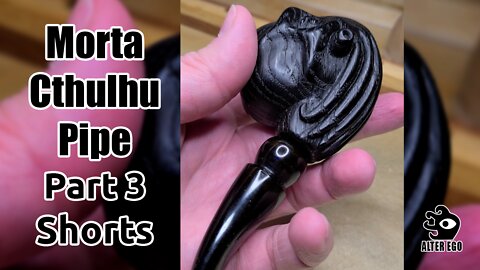 Morta Cthulhu Pipe - Short