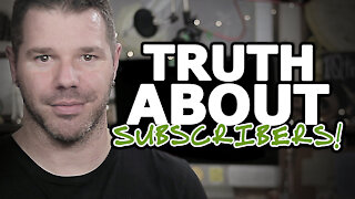 Do Subscribers Matter On YouTube? (Uncover The TRUTH!) @TenTonOnline