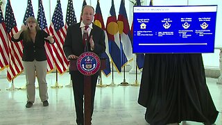 Colorado Gov. Polis outlines dates which certain businesses can start to reopen next week