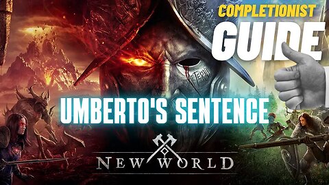 Umberto's Sentence New World