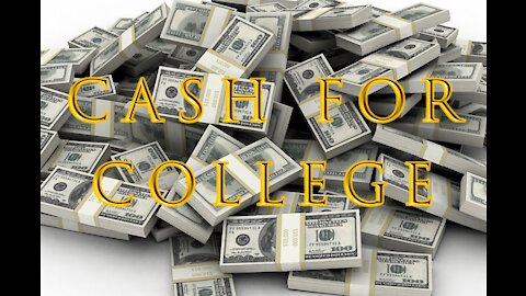 Cash For College