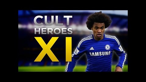 Cult Heroes XI | Chelsea