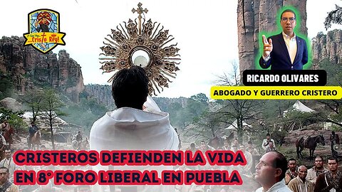 DEFENSA PROVIDA Y CONSERVADORA EN FORO LIBERAL: DEFENDEREMOS LA DOCTRINA SOCIAL DE LA IGLESIA