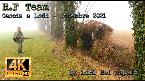 R.F. Team - Caccia a Lodi - Dicembre 2021 (ricordi)