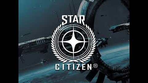 Star citizen patch with salt n sweat crew!