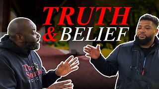 What's the difference between truth and belief