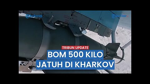 🔴 Jet Tempur Rusia Jatuhkan Bom 500 Kg ke Hanggar Ukraina | Zelenskiy Klaim 15 Jet Rusia Ditembak