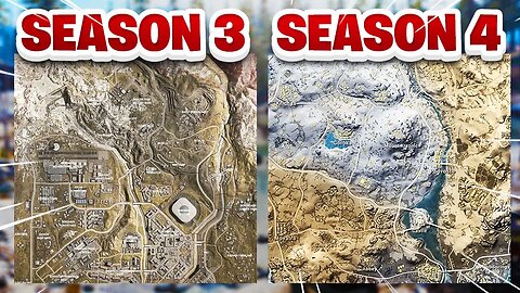 Warzone Season 4 Leaks! (New Map, Guns, Modes & More)