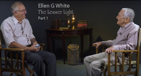 Ellen G White - The Lesser Light - Part 1 by Walter Veith & Francois du Plessis