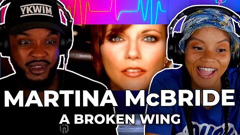 THE VOCALS! 🎵 Martina McBride - Broken Wing REACTION