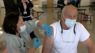 UCHealth plans to test run mass vaccination event at Coors Field