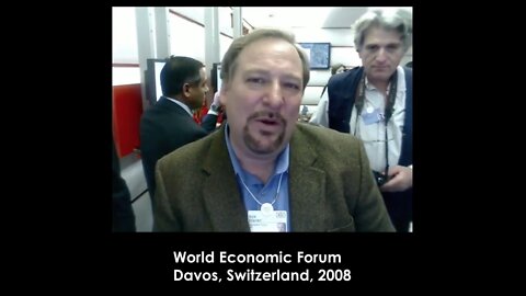 Rick Warren | Why Did Rick Warren Say, "I'm Here At Davos with My Friends?"