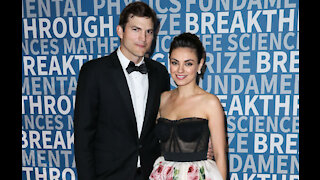 Ashton Kutcher thought ‘Bridgerton’ fan Mila Kunis was watching ‘a porno’